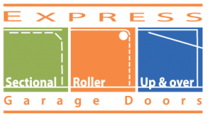 Express Garage Doors Logo