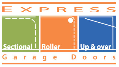 Express Garage Doors Logo