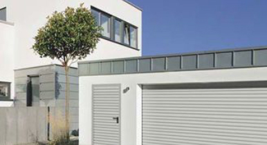 HomeBlock - Garage Side Doors