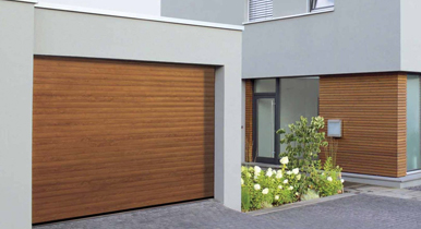 HomeBlock - Roller Garage Doors