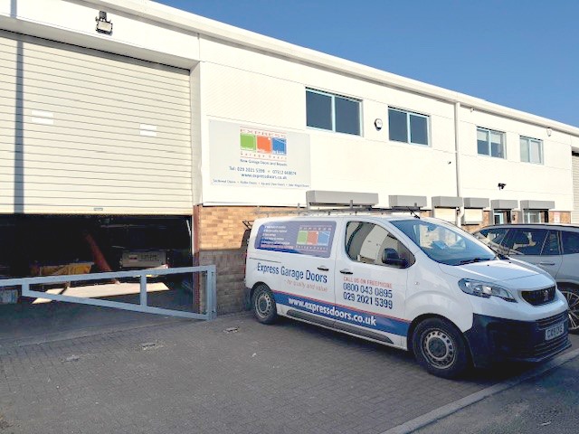 Express Garage Doors - Main Unit